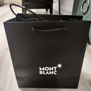 Montblanc - Shopping bag